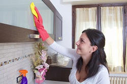domestic cleaning services in kentish town