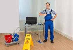 office cleaning services in kentish town