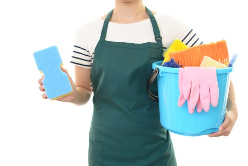 Deep cleaning a bright living room with detailed attention to surfaces